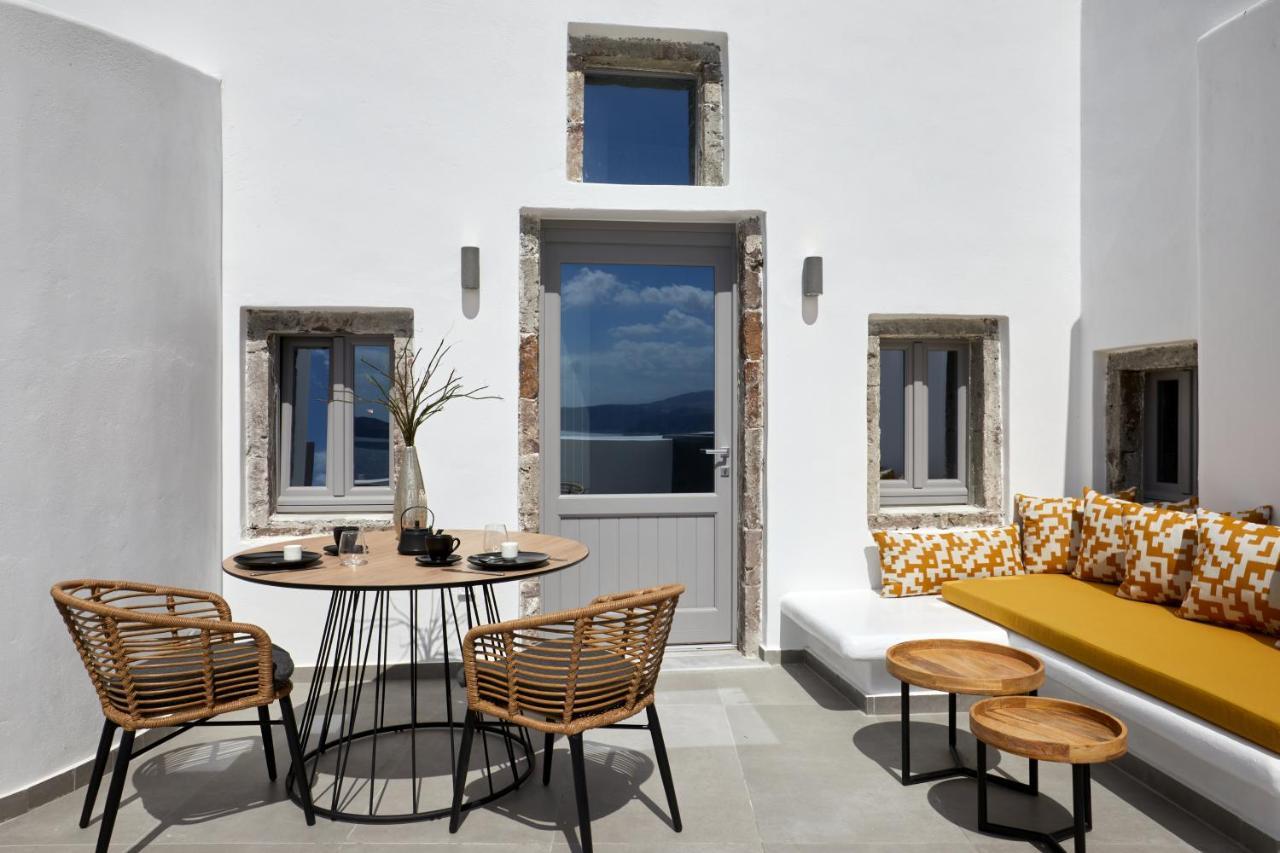 Allure Breeze Suites Oia  Bagian luar foto