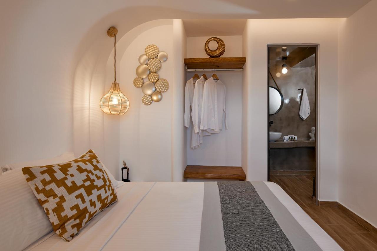 Allure Breeze Suites Oia  Bagian luar foto