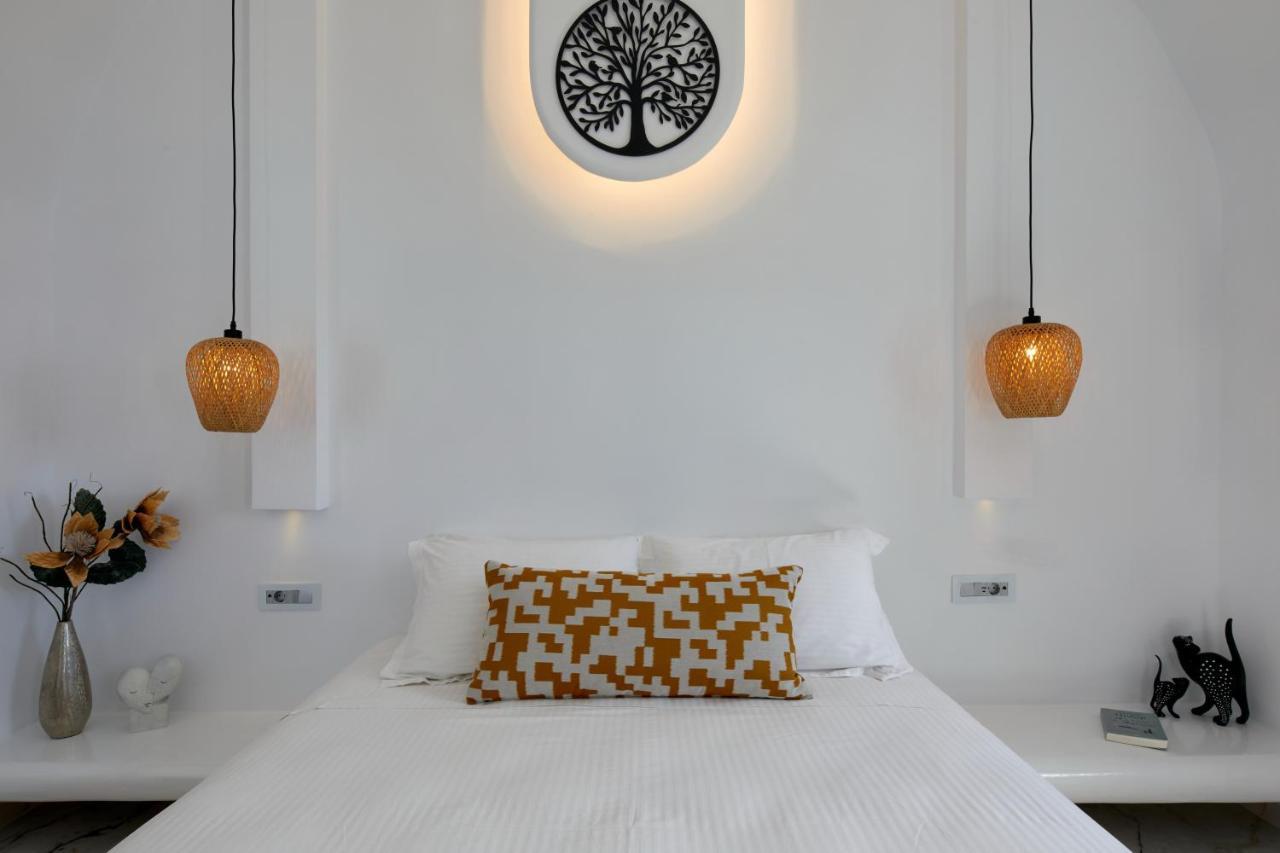 Allure Breeze Suites Oia  Bagian luar foto