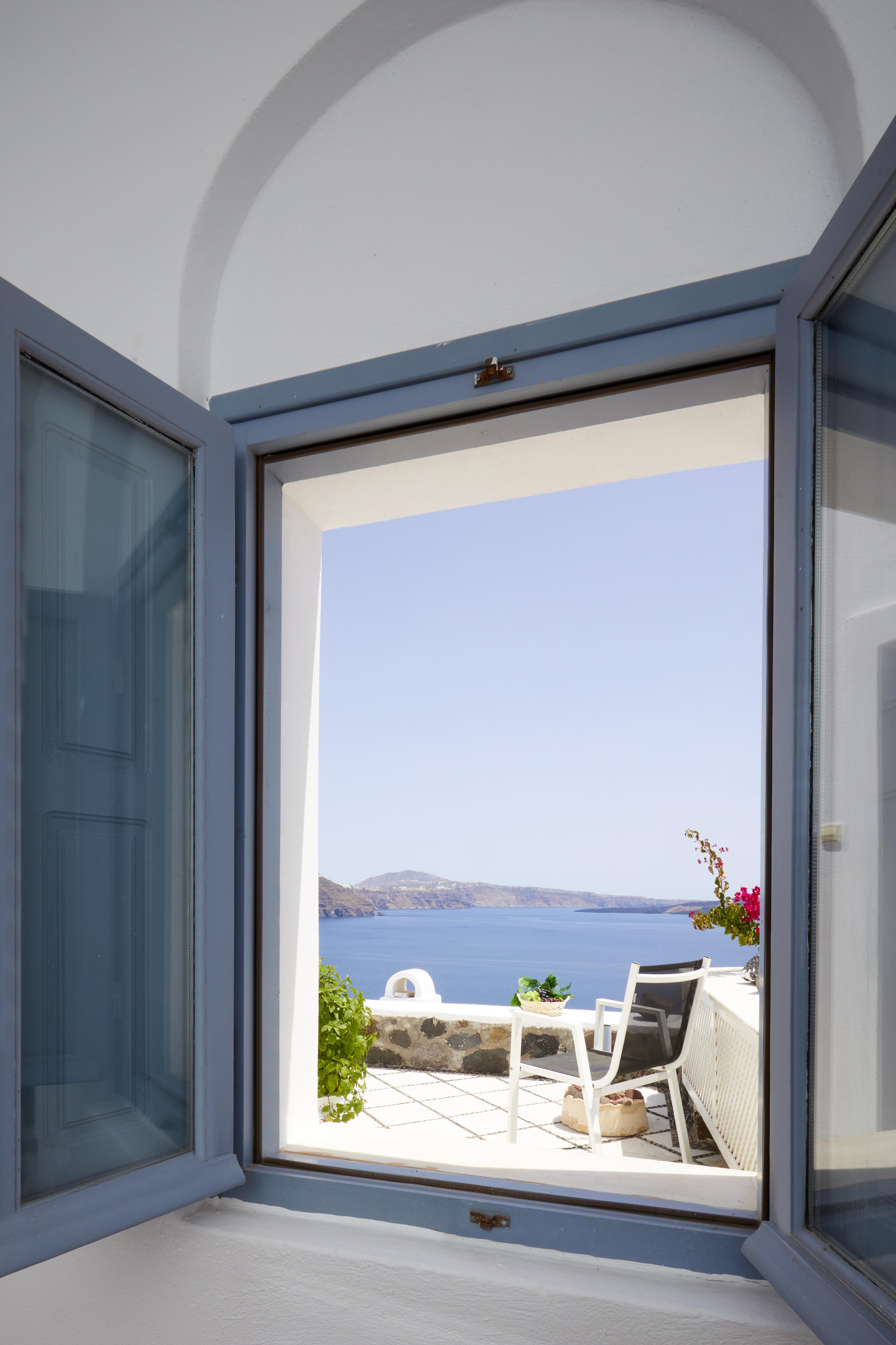 Allure Breeze Suites Oia  Bagian luar foto