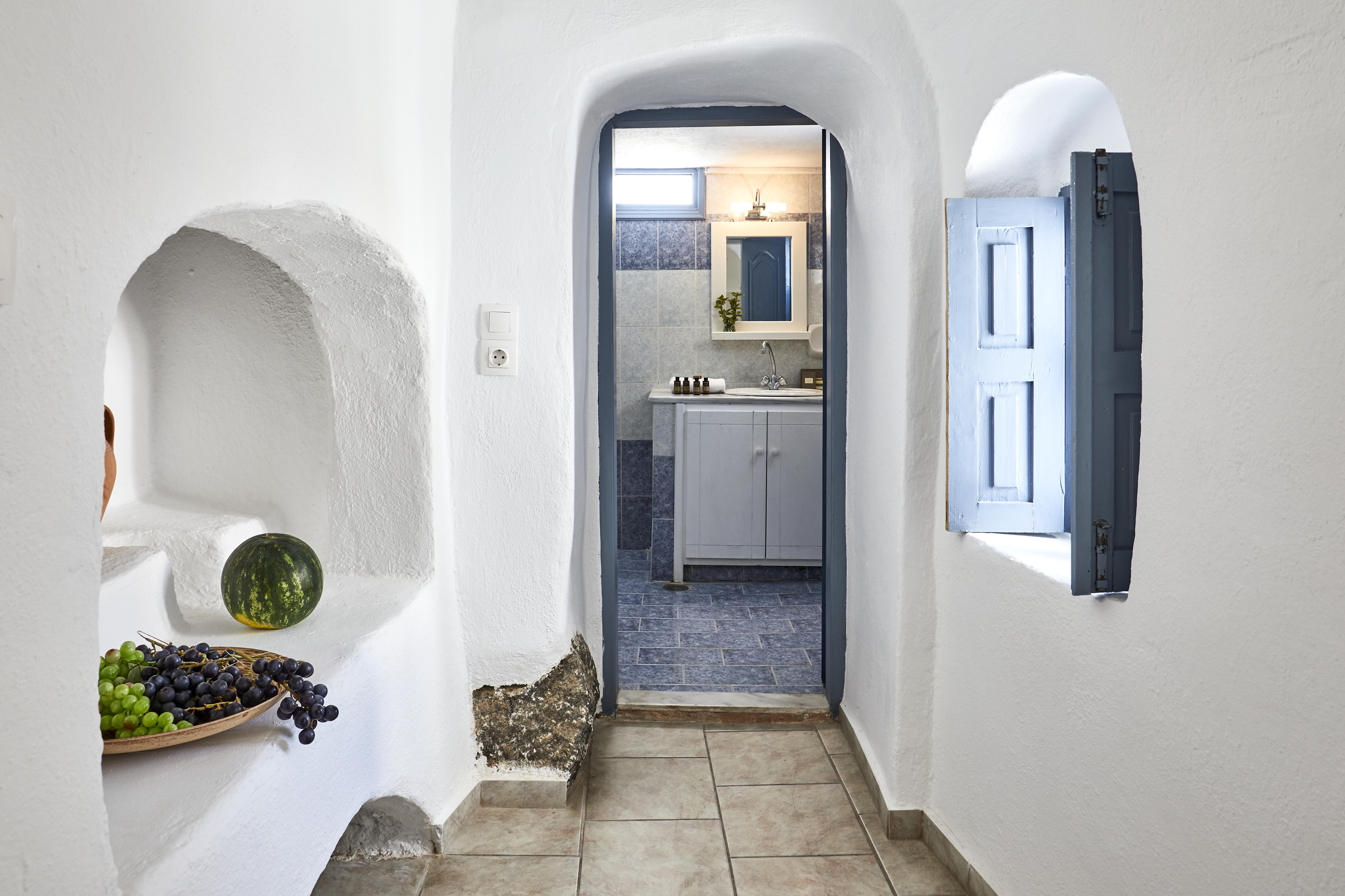 Allure Breeze Suites Oia  Bagian luar foto
