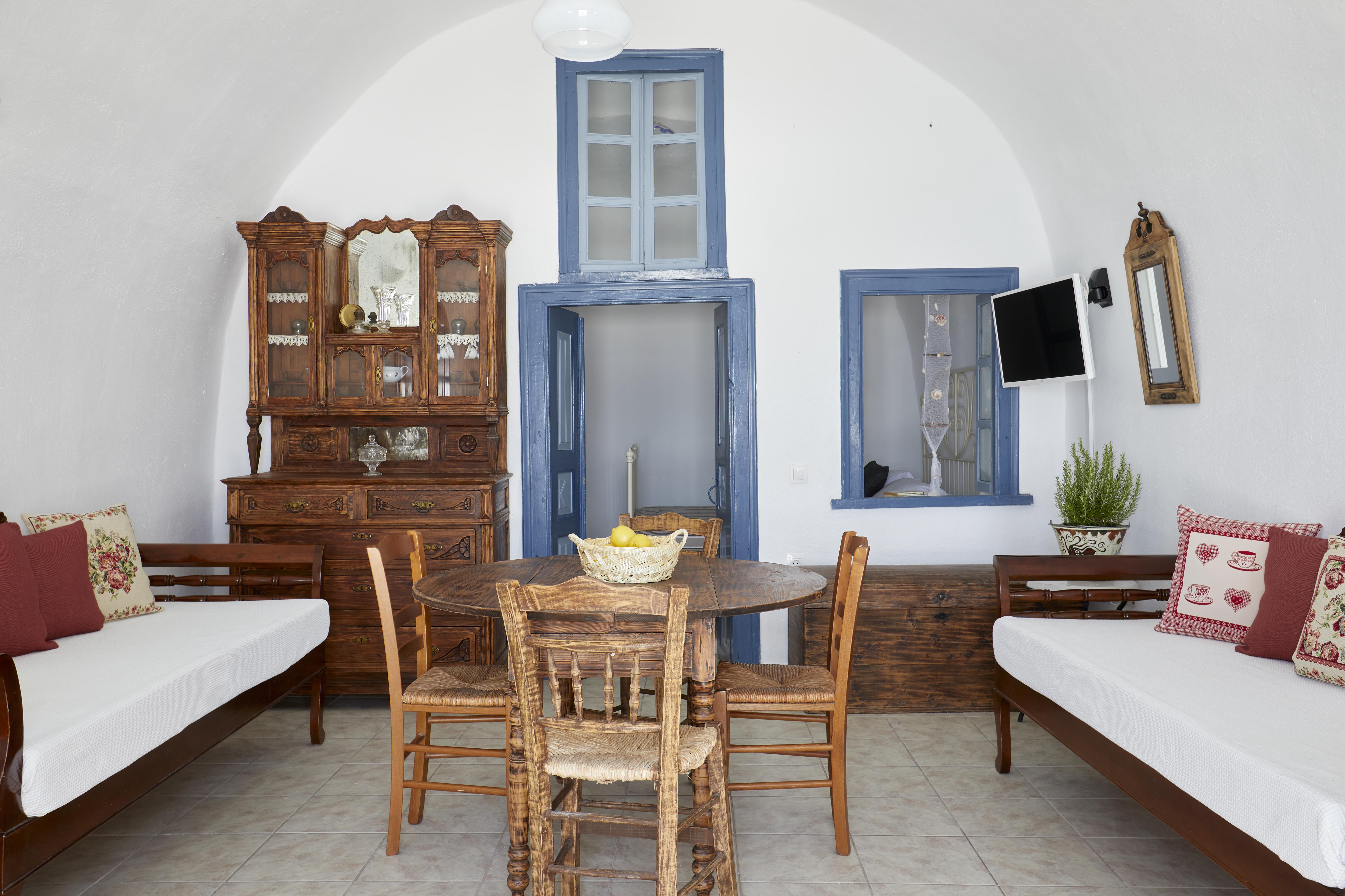 Allure Breeze Suites Oia  Bagian luar foto