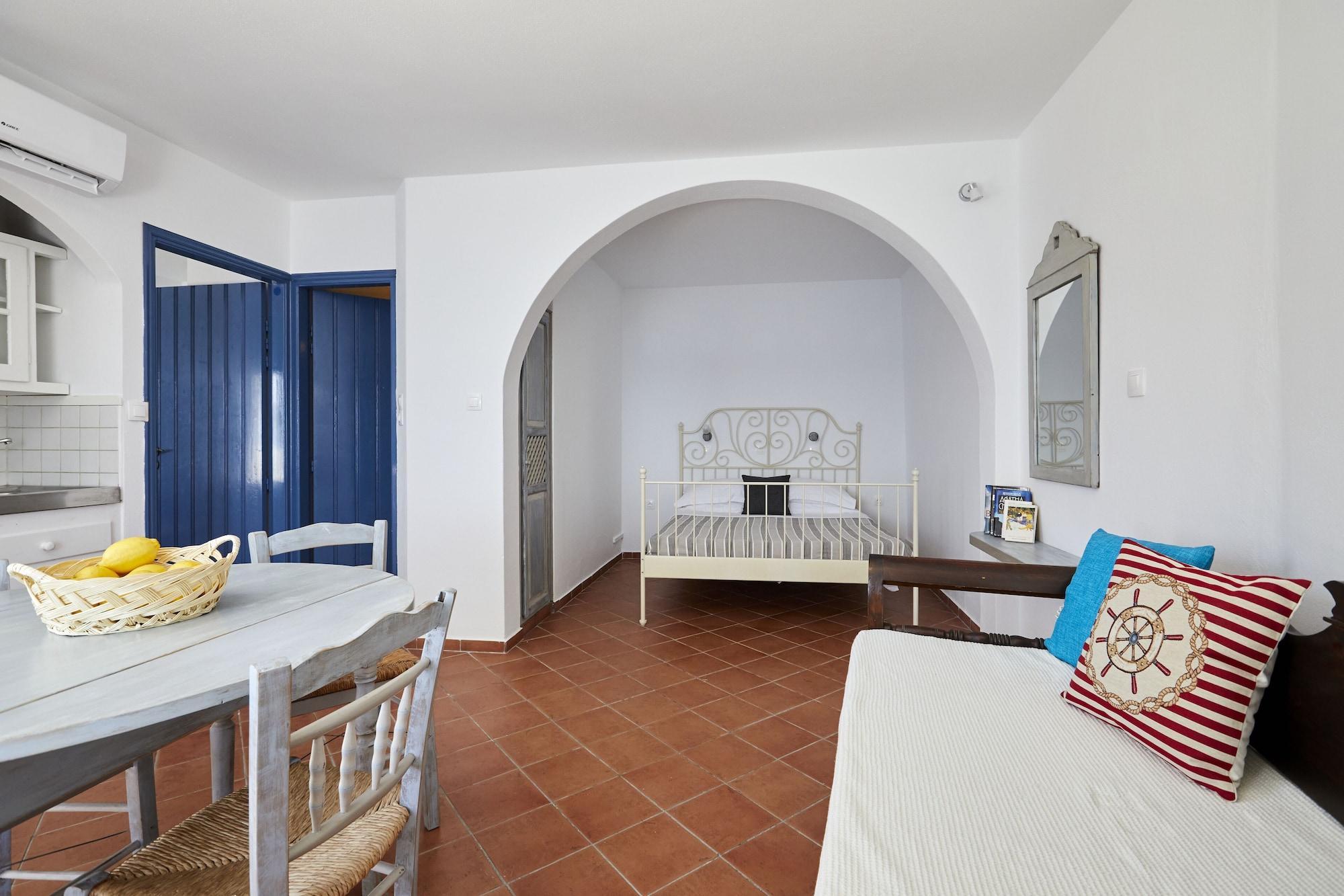 Allure Breeze Suites Oia  Bagian luar foto