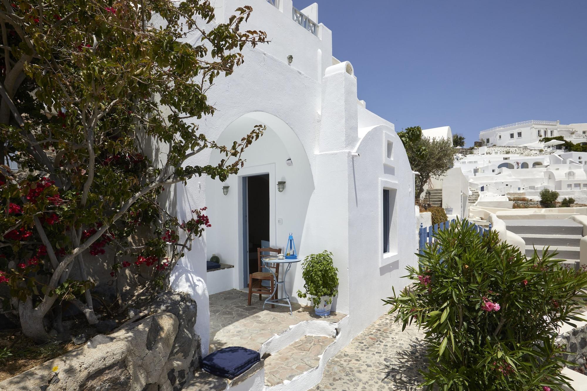 Allure Breeze Suites Oia  Bagian luar foto