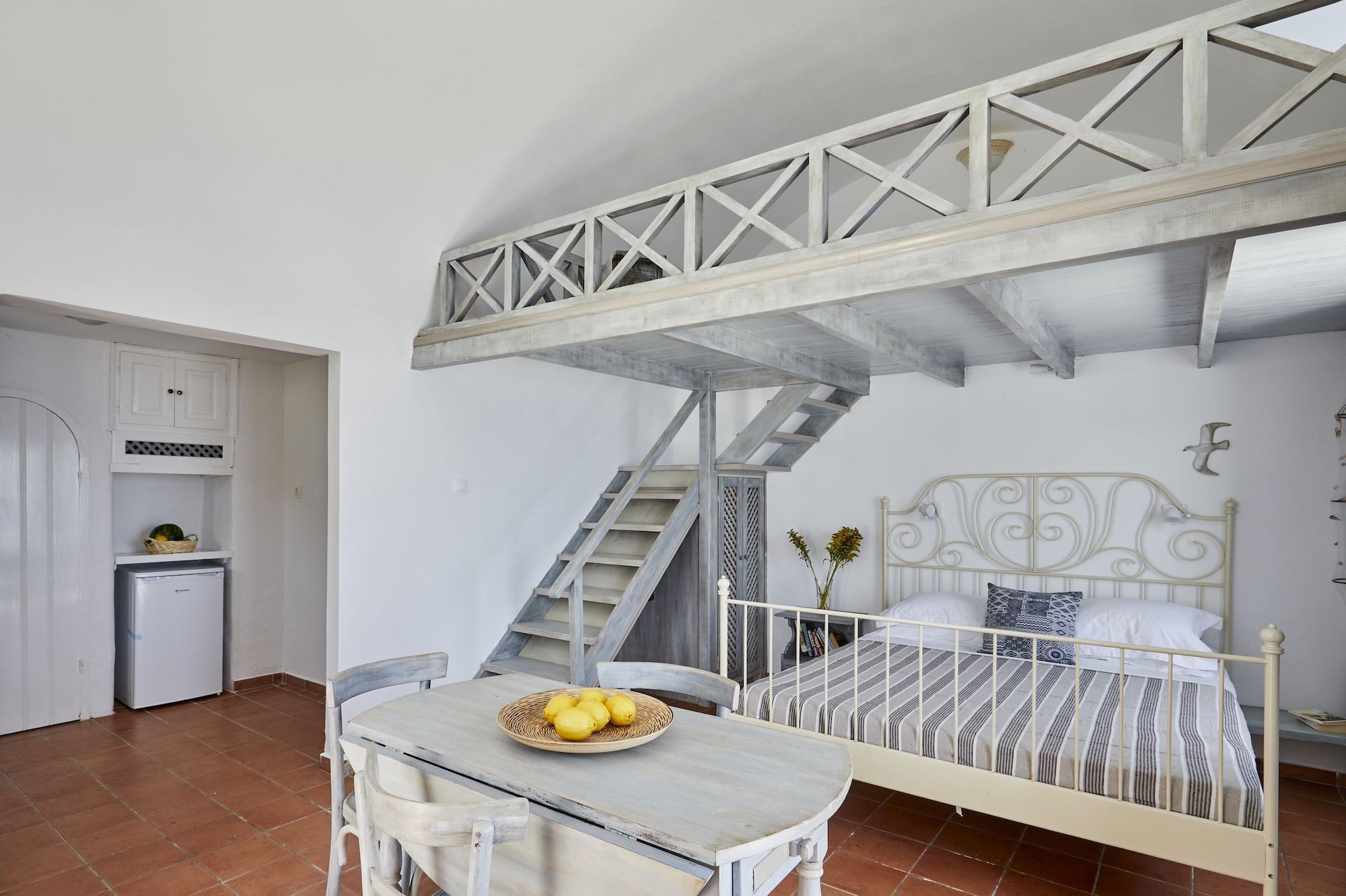 Allure Breeze Suites Oia  Bagian luar foto